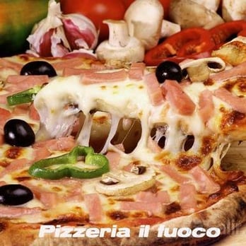 Pizzeria Il Fuoco - Pizza Near Me - Barcelona, B Pizzeria Il Fuoco - Pizza Near Me - Barcelona, B