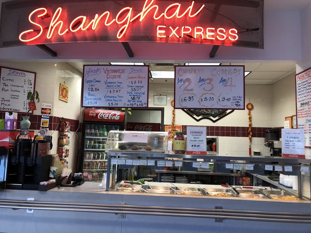 Shanghai Express Logo