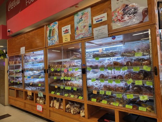 Hong Kong Bakery by null