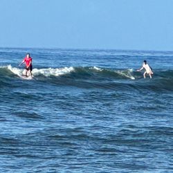 Surfing & Turfing - Surfing with Steve