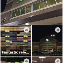 Kroger - Inside Krogers