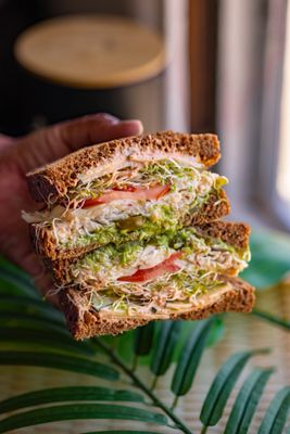 The Deli Llama by null