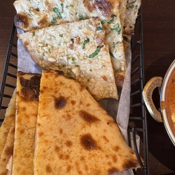Bayleaf - Cheese naan and garlic naan - Indian Near Me - Fort Smith, Arkansas Bayleaf - Cheese naan and garlic naan - Indian Near Me - Fort Smith, Arkansas