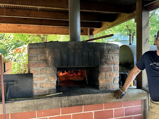 Alpha and Omega Pizza Farm and Event Venue by null