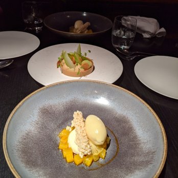 Hakkasan - Dessert - Cantonese Near Me - London, XGL