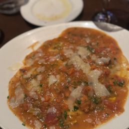 Ravioli Con Coda