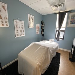 Active Care Chiropractic & Rehabilitation - Massage Therapy Room