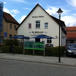 Gaststätte Am Mühlenwehr