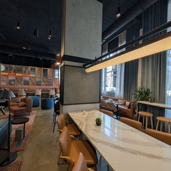 Caption by Hyatt Downtown Nashville - Lobby - Hotels Near Me - Nashville, Tennessee