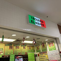 Taqueria El Mante - Exterior