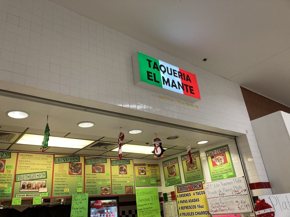 Taqueria El Mante