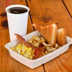 Hat Creek Burger Company - Breakfast Platter