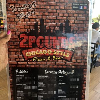 2 Pounds - Beer Bar Near Me - Zapopan, JAL