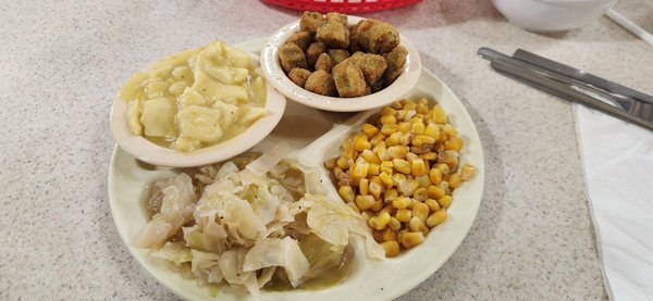 Farmhouse Restaurant by null