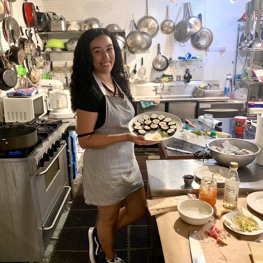 The Cooking Schools - Sushi - Cooking Schools Near Me - Atlanta, Georgia The Cooking Schools - Sushi - Cooking Schools Near Me - Atlanta, Georgia