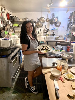 The Cooking Schools by null