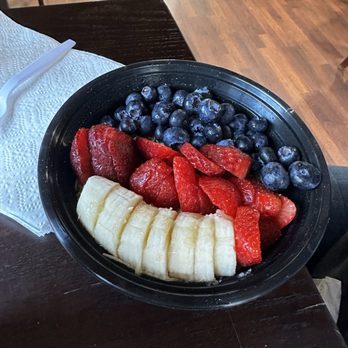 Mountain Tripper Cafe & Tea House - Oatmeal bowl! - Coffee & Tea Near Me - Shaver Lake, California Mountain Tripper Cafe & Tea House - Oatmeal bowl! - Coffee & Tea Near Me - Shaver Lake, California