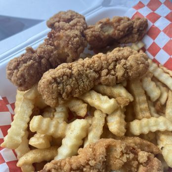Grandma's Broasted Chicken - Chicken tenders - Chicken Shop Near Me - Bellflower, California Grandma's Broasted Chicken - Chicken tenders - Chicken Shop Near Me - Bellflower, California