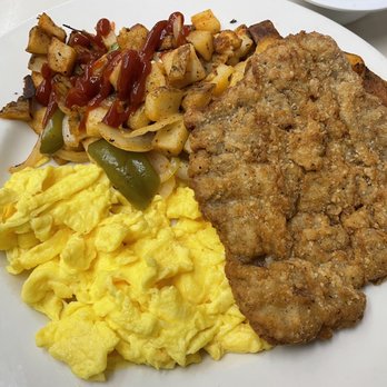 Jim's Coffee Shop - Chicken fried steak - Diners Near Me - Alameda, California