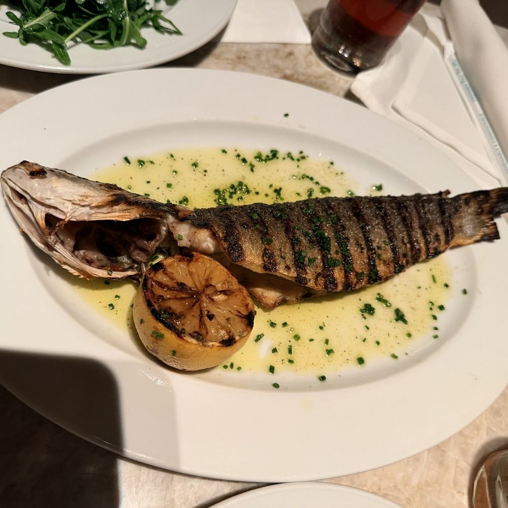 RH Rooftop Restaurant at RH Raleigh - Branzino - Breakfast & Brunch Near Me - Raleigh, North Carolina RH Rooftop Restaurant at RH Raleigh - Branzino - Breakfast & Brunch Near Me - Raleigh, North Carolina