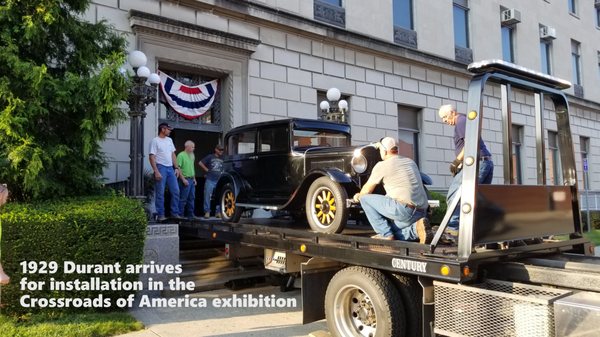 Allegany Museum by null