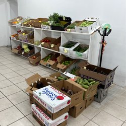 Al Basha San Jose - Produces