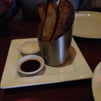 Seasons 52 - Idaho pot at wedges - New American Near Me - Plano, Texas