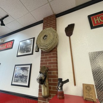 Firehouse Subs - Vintage firefightercore - Fast Food Near Me - Cypress, Texas Firehouse Subs - Vintage firefightercore - Fast Food Near Me - Cypress, Texas