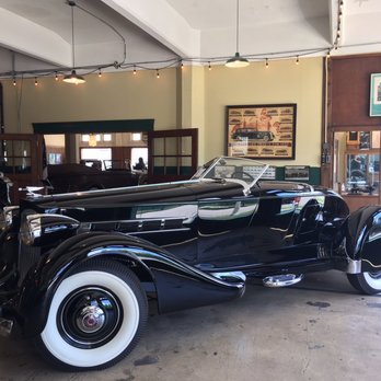 America's Packard Museum - The Packard Museum - Museums Near Me - Dayton, Ohio