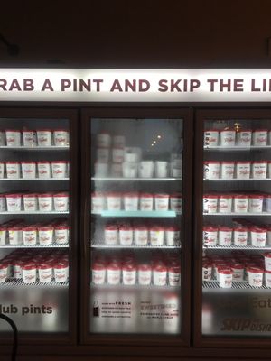 Prime Gelato by null