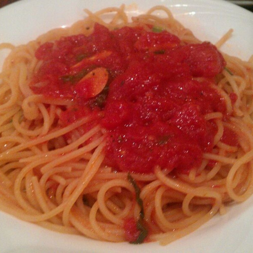 Pizza Classica - Spaghetti with Marinara Sauce - Pizza Near Me - Glendale, New York Pizza Classica - Spaghetti with Marinara Sauce - Pizza Near Me - Glendale, New York