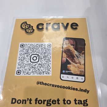 Crave Cookies - Desserts Near Me - Indianapolis, Indiana