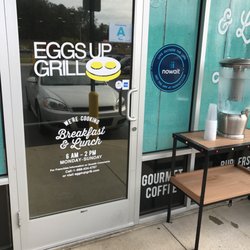 Eggs Up Grill