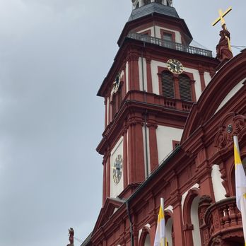 St. Sebastian - Landmarks & Historical Buildings Near Me - Mannheim, BW