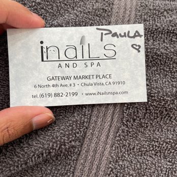 iNails And Spa - The only nail salon to go to in San Diego! - Skin Care Near Me - Chula Vista, California iNails And Spa - The only nail salon to go to in San Diego! - Skin Care Near Me - Chula Vista, California