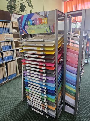 Carter Sexton Artists Materials by null