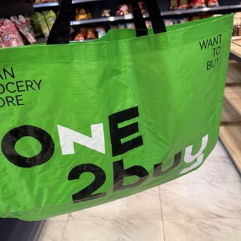 One 2 Buy - Opening special of free bag with purchase - International Grocery Near Me - Honolulu, Hawaii