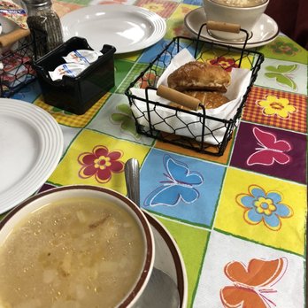 Renate's German Restaurant - Homemade chicken soup and bread - Bakeries Near Me - Hanover Park, Illinois Renate's German Restaurant - Homemade chicken soup and bread - Bakeries Near Me - Hanover Park, Illinois