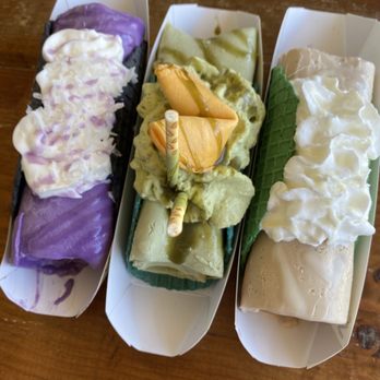Taco ‘Bout Sweets - Ube Taco, Matcha Bliss, Vietnamese Coffee - Ice Cream & Frozen Yogurt Near Me - Redlands, California