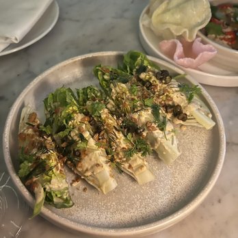Vela - Little Gem Salad - Venues & Event Spaces Near Me - Toronto, Ontario