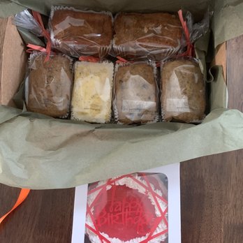 Mom's Homemade Bread - Bday cake and the assorted box - Desserts Near Me - Pleasanton, California Mom's Homemade Bread - Bday cake and the assorted box - Desserts Near Me - Pleasanton, California