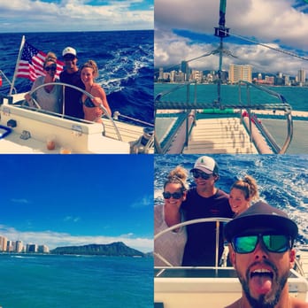Maita'i Catamaran - Boating Near Me - Honolulu, Hawaii Maita'i Catamaran - Boating Near Me - Honolulu, Hawaii