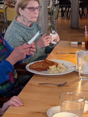 KANTINE Biergarten Wine Bar Eatery by null