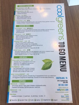 Coolgreens Southlake by null