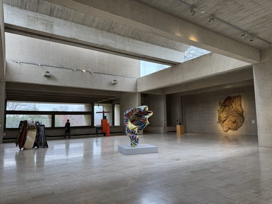 Des Moines Art Center by null