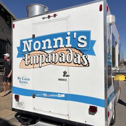 Nonni's Empanadas - Nonni's food truck at the Chattanooga Market!