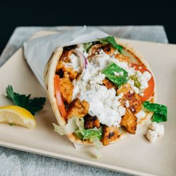 The Great Greek Mediterranean Grill Boca Raton, FL - West