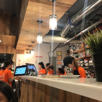 Spot Dessert Bar - This is the new POS system to take orders - Desserts Near Me - Flushing, New York Spot Dessert Bar - This is the new POS system to take orders - Desserts Near Me - Flushing, New York