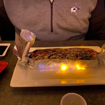 Kai After Dark - Oh my gosh roll - Sushi Bars Near Me - Springfield, Missouri
