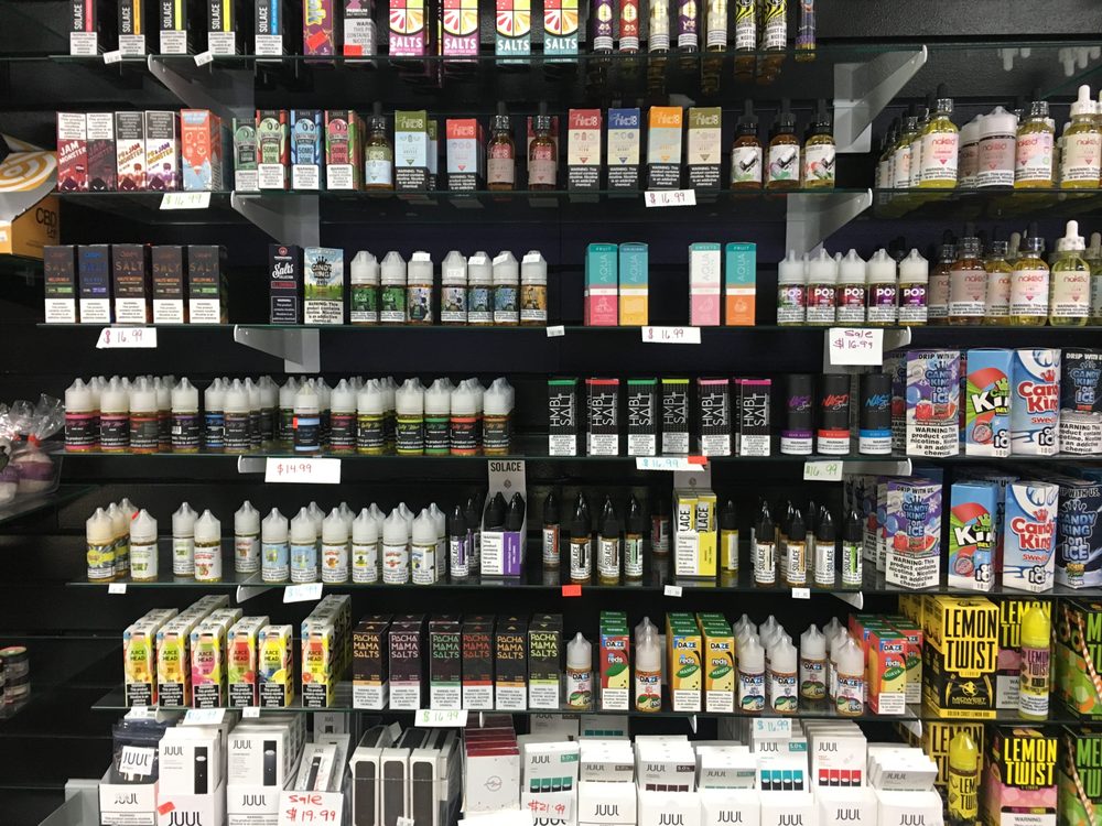 AK SMOKE SHOP Updated August 2024 16 Photos 650 E Horizon Dr